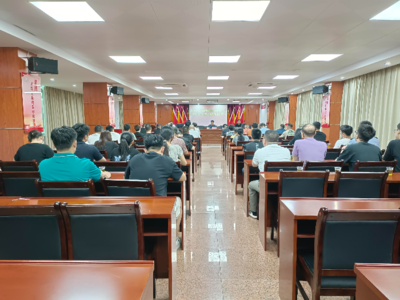 提升女鞋品质，驱动内外双循环——惠东县市场监管局召开女鞋国家标准与内外贸政策宣贯会